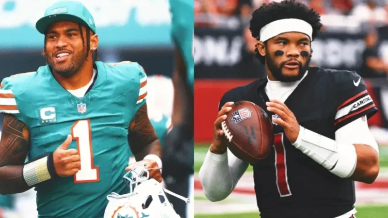 Vikings Eye Tagovailoa, Murray; Plan to Release Veteran Duo