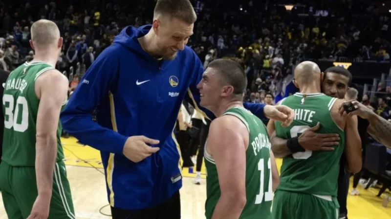 Warriors’ Porziņģis Faces Fifth Absence, Travel Plans Uncertain