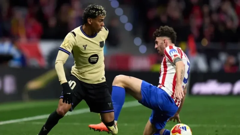 Watch FC Barcelona vs Atlético Madrid Live on TV and Streaming