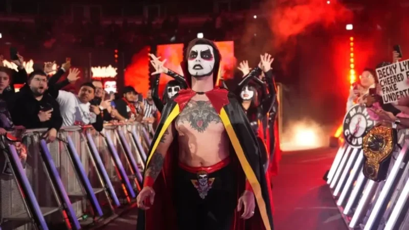 WWE Intensifies Challenge in Captivating Danhausen Mission