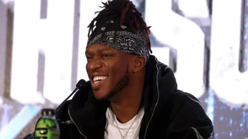 YouTuber KSI Joins Ownership Group of Sixth-Tier Soccer Club