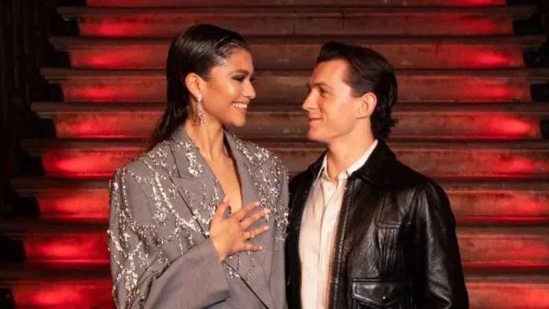 Zendaya and Tom Holland: Rumors Spark About Secret Marriage