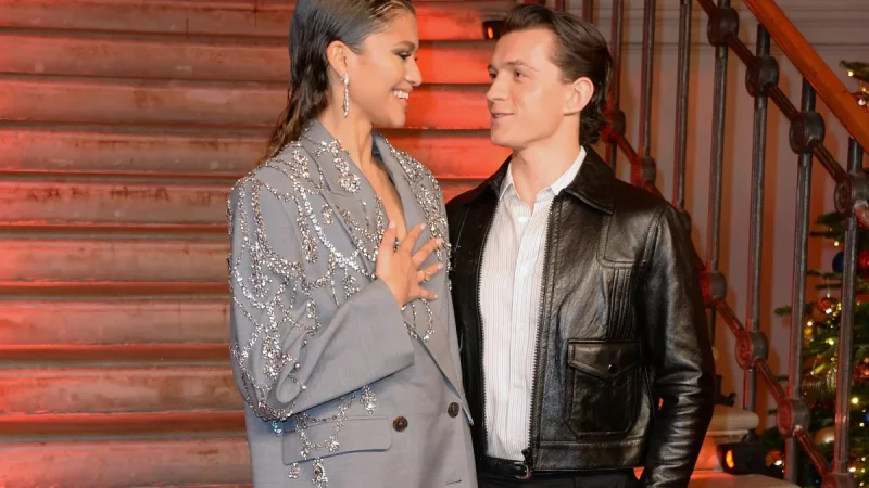 Zendaya and Tom Holland Secretly Married: Law Roach Drops Bombshell at 2026 Actor Awards