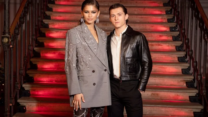 Zendaya and Tom Holland Wedding Confirmed: Law Roach Drops Bombshell at Actor Awards — "You Missed It"