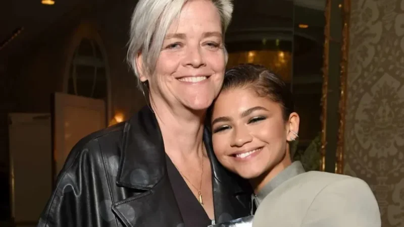 Zendaya’s Mom Responds to Rumors of Daughter Marrying Tom Holland