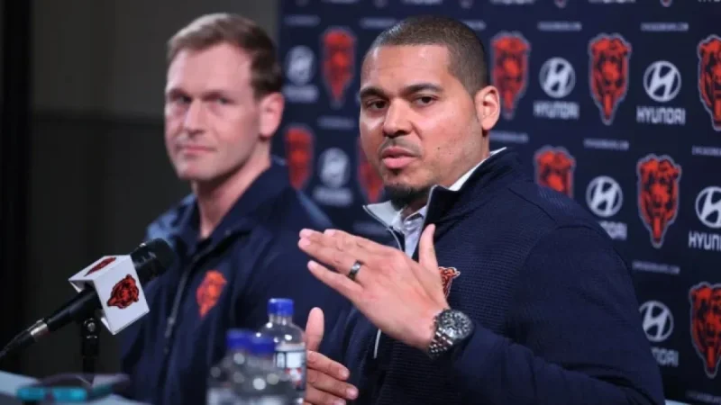 2026 Bears Mock Offseason: Post-Combine Insights, Dalman’s Retirement