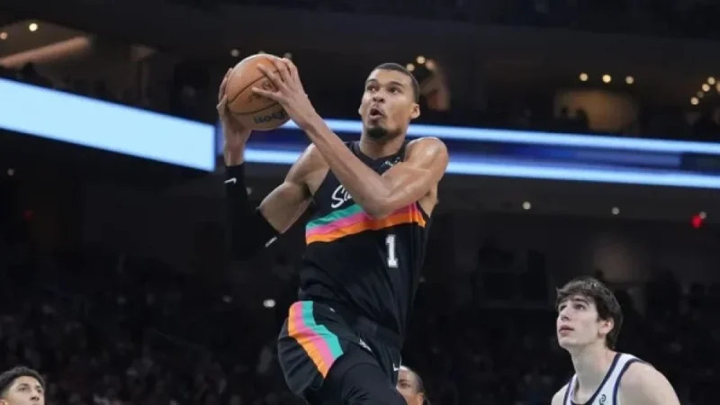 76ers Vs Spurs: Rebounding Crisis Meets First-Quarter Firepower — The Hidden Mismatch