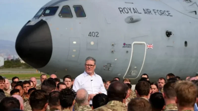 Al Carns: A Turning Point as UK–US Bonds Strain and the Iran Conflict Escalates