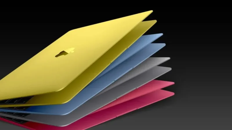 Apple Accidentally Leaks Macbook Neo