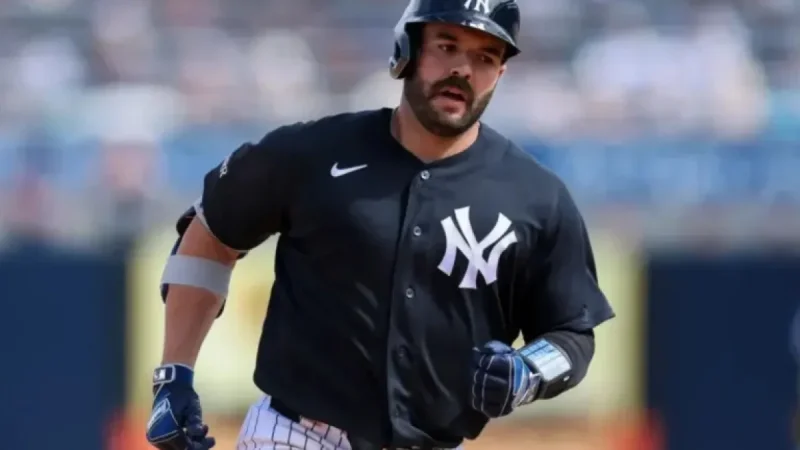 Austin Wells Hits First Spring Home Run Before Yankees’ WBC Exit