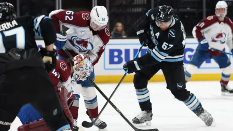 Avalanche Reassess Wing Depth as Trade Deadline Approaches