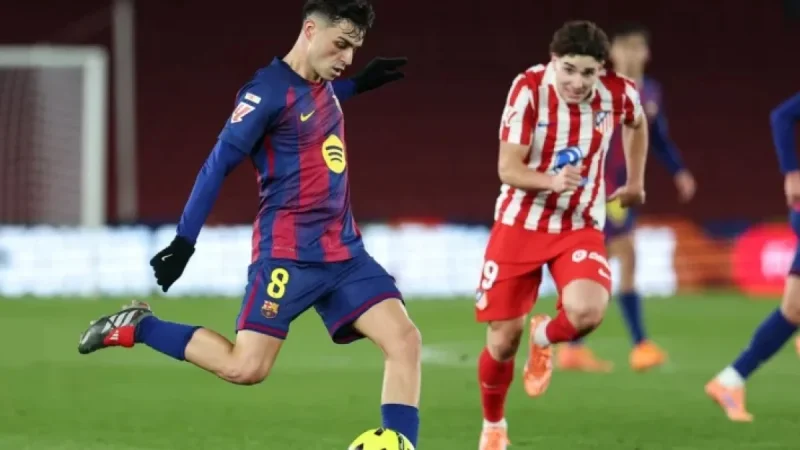 Barcelona vs Atlético Madrid: Copa del Rey Live Match Updates