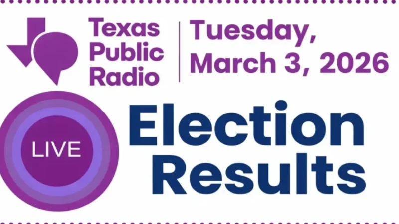 Bexar County Elections: 7 p.m. ET Results Window Opens as a 2026 Judge Rivalry Takes Shape