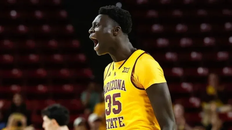 Bobby Hurley and the stitched-up moment that steadied Arizona State in a 73-60 win