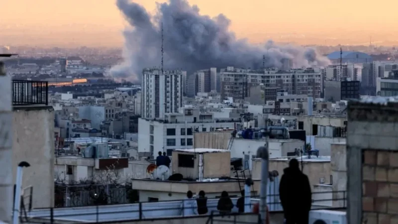 Breaking: Israel Iran Attack Spurs Eastern Mediterranean Interception and New U.S. Strikes