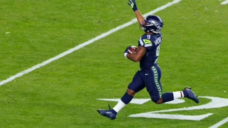 Breece Hall’s Franchise Tag Signals Kenneth Walker’s Seahawks Exit