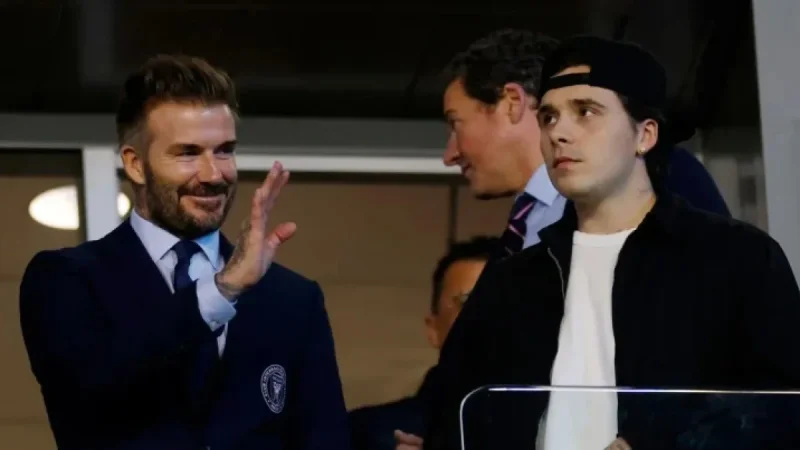 Brooklyn Beckham Birthday Message Reveals a Family Rift Behind the Facade