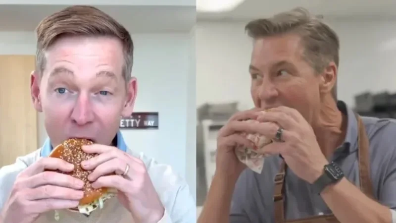 Burger King’s Controversial Reply to Viral McDonald’s CEO Video