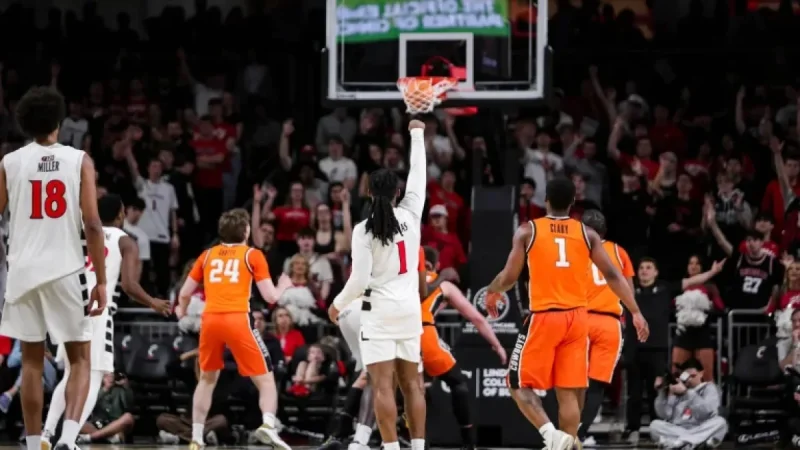 Byu Vs Cincinnati as Senior Night Sets the Stakes for a Big 12 Swing