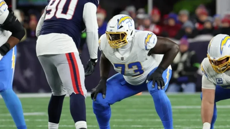 Chargers to Release Mekhi Becton, Report Reveals