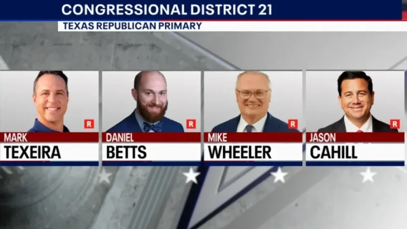 Chip Roy exit triggers crowded Texas 21 primary, with a runoff increasingly likely
