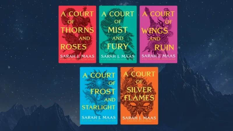 Clues Suggest ‘A Court of Thorns and Roses’ Book 6 Arriving Soon