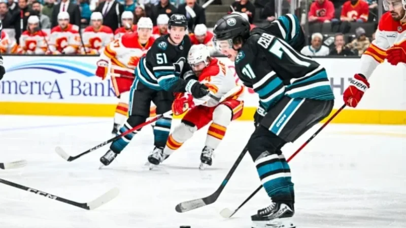 Collin Graf: Analytics Promise Meets Roster Reality in Sharks’ Line Construction