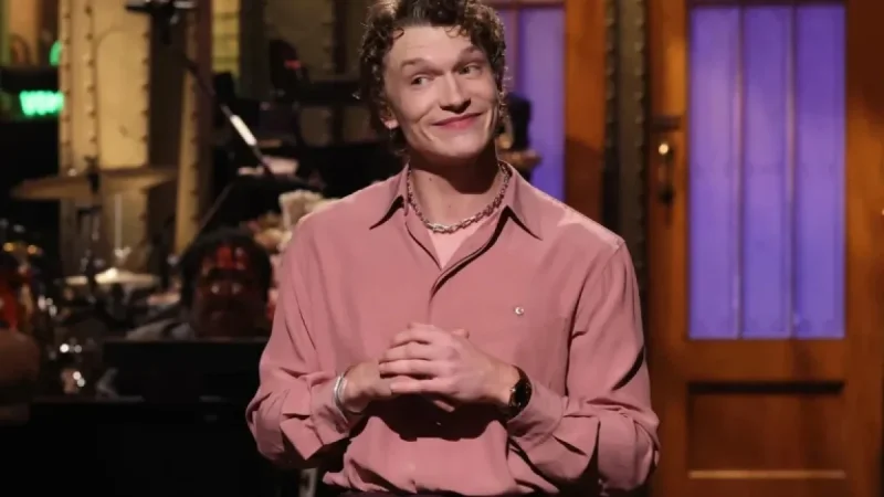 Connor Storrie’s SNL Episode Divides Audience in Ratings Showdown