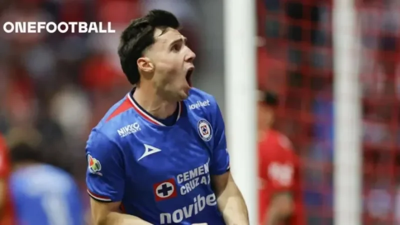 ⚽ Cruz Azul Tests Leadership Against Santos Laguna