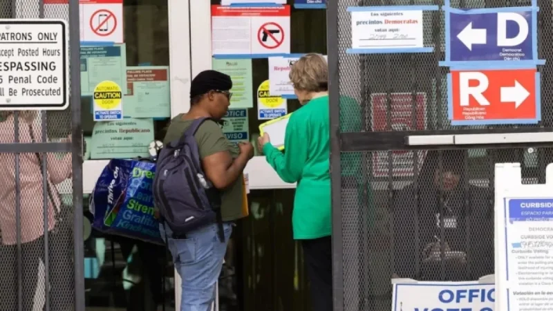 Dallas County Voters Face Chaos Amid Precinct Transition