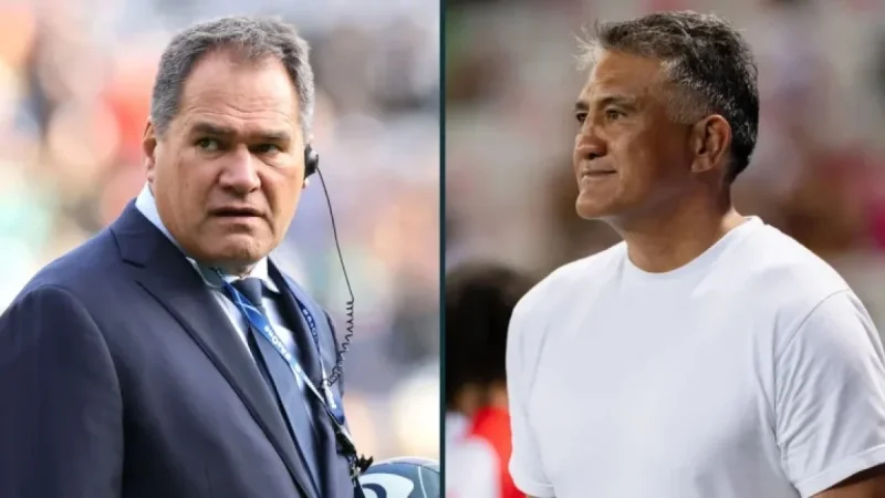 Dave Rennie: Former Wallabies Boss Appointed All Blacks Coach — A Clean Break or Continuity at Risk?