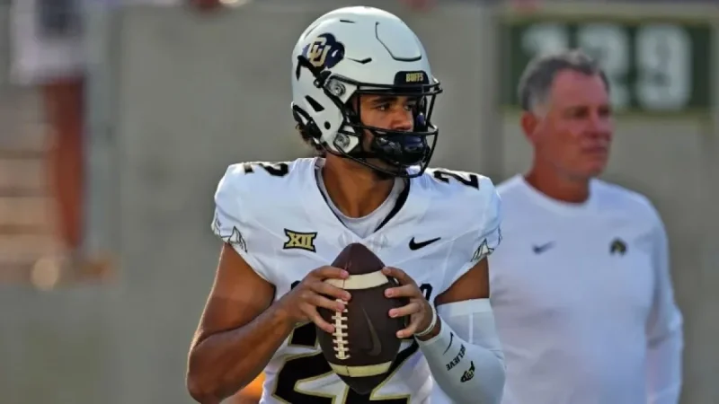 Deion Sanders mourns as Colorado quarterback Dominiq Ponder dies at 23, days before spring practice