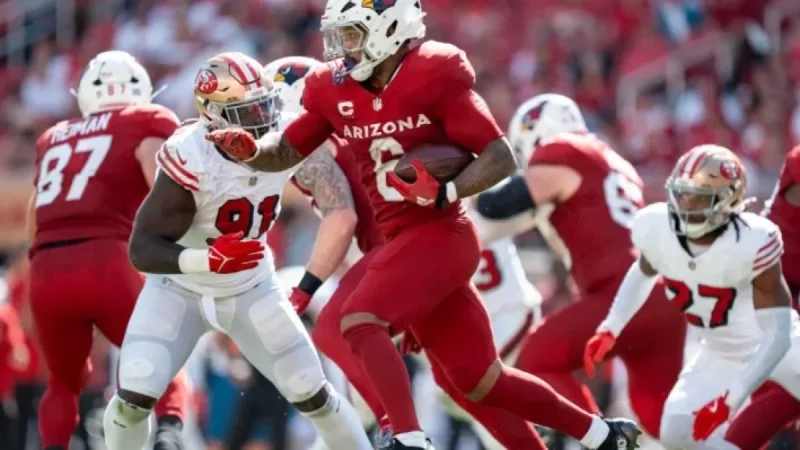 Detroit Lions Eye Top RBs to Replace David Montgomery in Free Agency