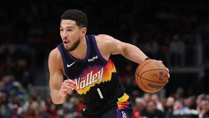Devin Booker cleared: Suns remove him from injury report ahead of Kings matchup