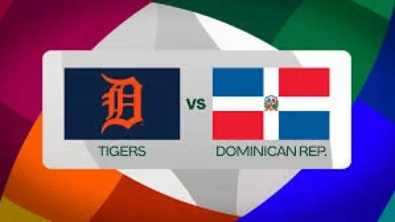 Dominican Republic, Detroit Tigers, and a Manager’s Quiet Focus Before the Exhibitions