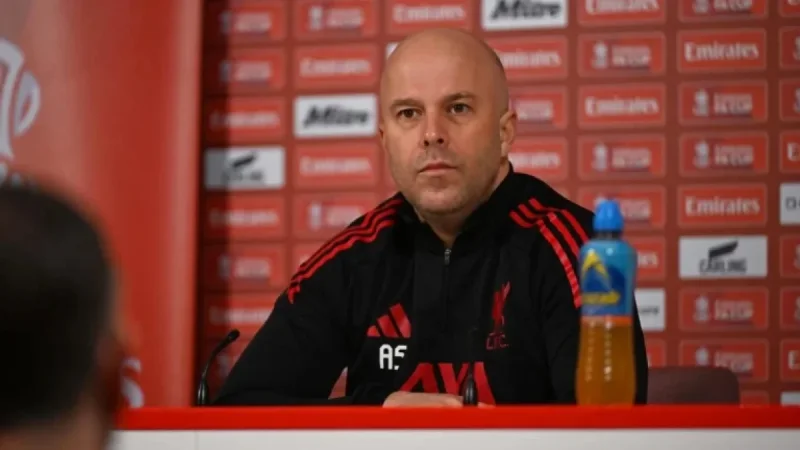 Epl Scores after the late-game slip: Arne Slot faces a defining fix