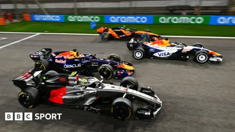F1 2026: Discover New Rules, Cars, Engines, and Energy Innovations
