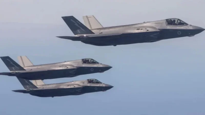 F35’s first RAF combat kill exposes a costly paradox in a drone war