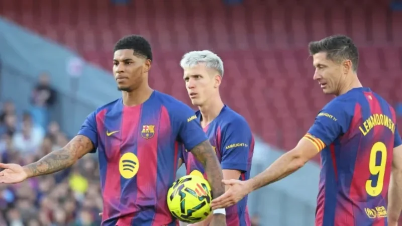 Fc Barcelona – Atlético Madryt: A Stunning Comeback That Still Left a Question Mark