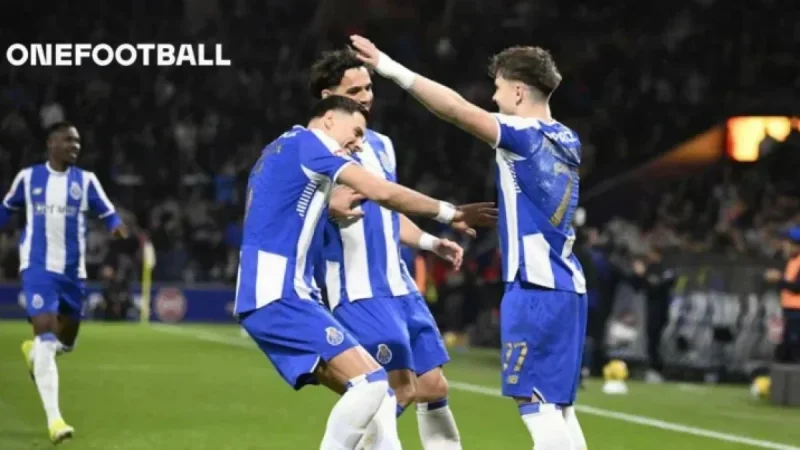 FC Porto Spends 770,000 Euros on Winter Transfer Commissions