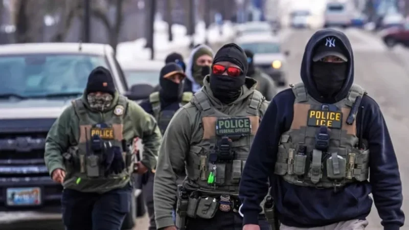 Federal Judge Presses Minnesota Prosecutor for Answers in Contempt Hearing