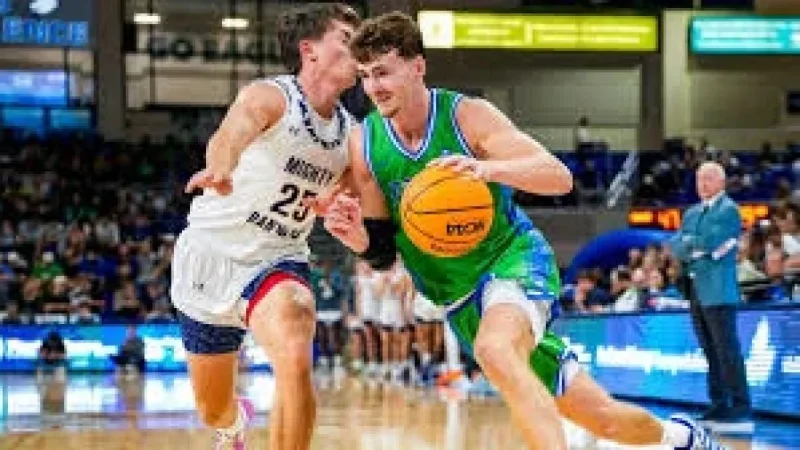 Florida Gulf Coast Basketball and the quiet uncertainty of tournament week