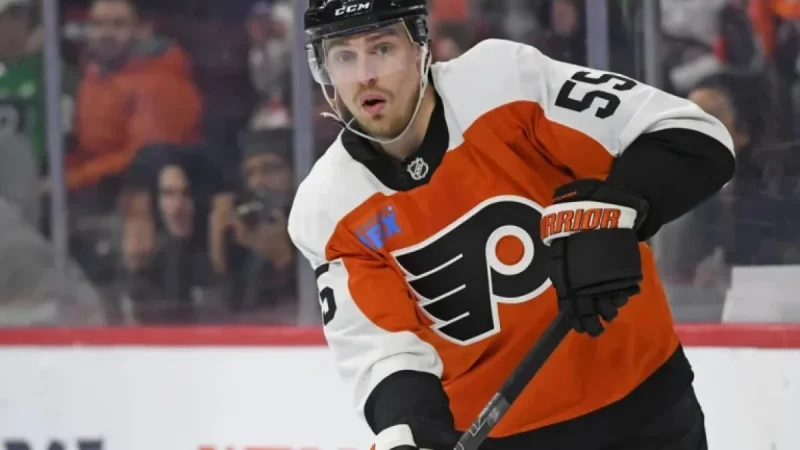 Flyers’ Trade Options for Rasmus Ristolainen Diminish After Recent Deal