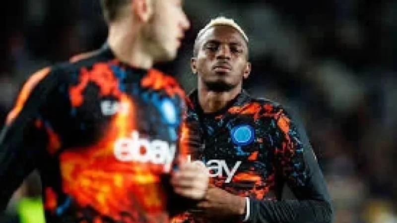 Football Today — Jonathan Akpoborie Backs Victor Osimhen Amid Bayern Links