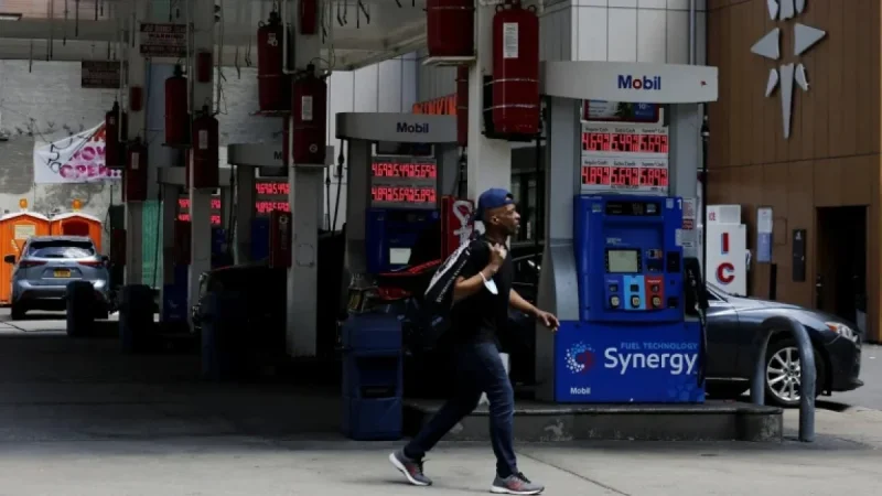 Fuel Stations Under Scrutiny: The 96% Failure Rate That Raises New Questions in New York City