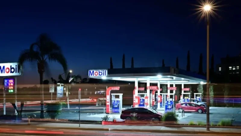 Gasbuddy: gasbuddy Flags Biggest Single-Day U.S. Pump Jump in Four Years