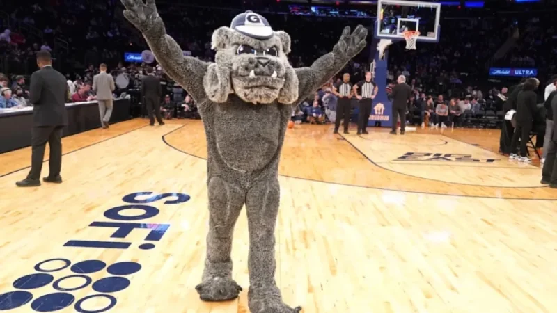 Georgetown Battles St. John’s: Live Game Updates