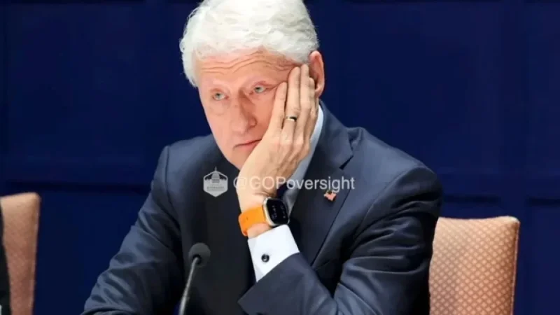 Hillary Clinton Deposition Videos Released as Committee Publishes Hours of Testimony