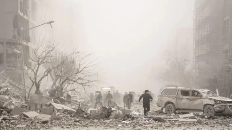 Idea of Regime Change: 3 Revelations on Where This War Might Head