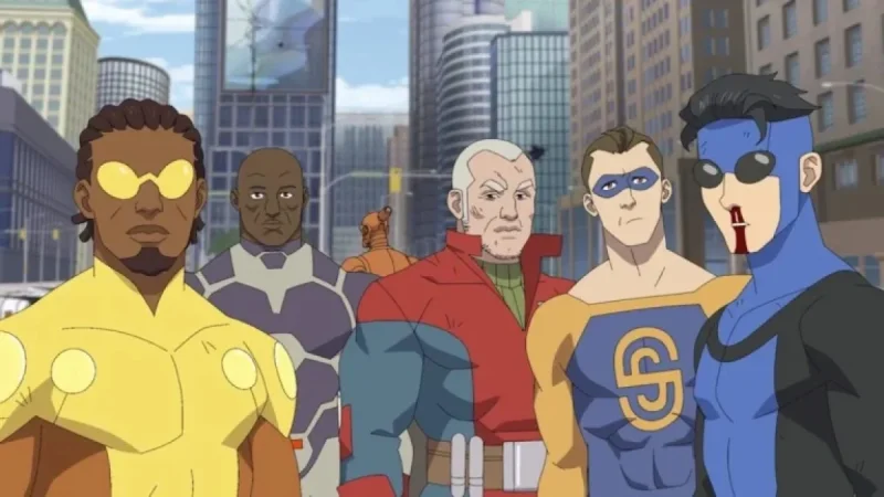 Invincible Season 4 locks March 18, 2026 premiere with a triple-episode launch